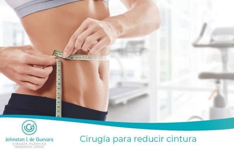 Cirugía para reducir cintura 1 Cirugía para reducir cintura