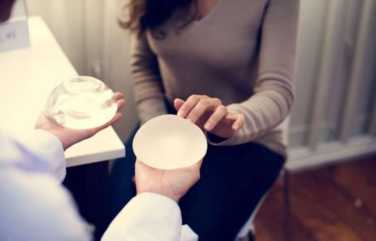 tipos de implantes de senos - Tipos de implantes de senos