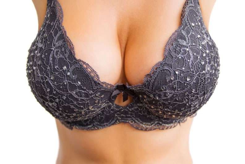 cicatriz levantamiento de senos